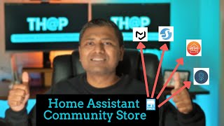 Unlocking Advanced Customisation Installing HACS in Home Assistant [upl. by Haywood]