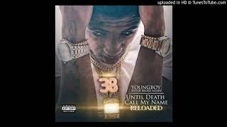 NBA YoungBoy  Preach 432Hz [upl. by Shandy]