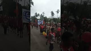 ALOTAU CELEBRATES 49th YEARS PNG INDEPENDENCE🇵🇬16092024 [upl. by Yrek]