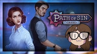 Path of Sin Greed  Hidden Object Game Full playthrough [upl. by Knowlton511]