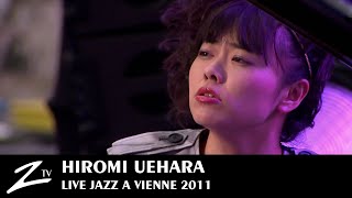 Hiromi Uehara  Voice  Jazz à Vienne 2011  LIVE HD [upl. by Aneetsyrk]