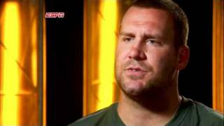 Ben Roethlisberger Conversation [upl. by Xirtaeb410]