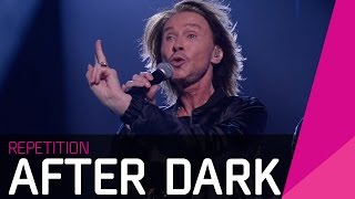 After Dark  Kom ut som en stjärna  Smygtitta på deras rep inför Melodifestivalen 2016 [upl. by Chivers424]