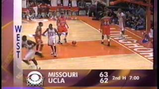 Arkansas vs Syracuse 1995 NCAA 2nd Round [upl. by Skantze]