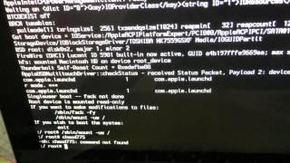 Не загружается Mac OS X  решение проблемы [upl. by Aidnic660]