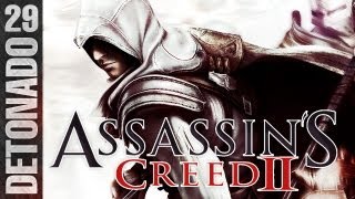 Assassins Creed 2 Detonado  Parte 29 O Segredo de Visitazione Walkthrough BR [upl. by Beauchamp535]