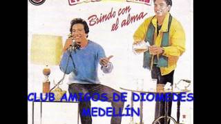 05 CUANDO ME VOY  DIOMEDES DÍAZ amp EL COCHA MOLINA 1986 BRINDO CON EL ALMA [upl. by Sudnac]