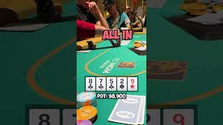 The Most IMPORTANT Poker Hand of my Career pokervlog poker texasholdem shorts [upl. by Hearn870]