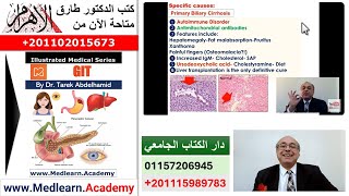 Liver Cirrhosis 2 internalmedicine cme medicaleducation ecg محاضراتباطنة medical [upl. by Horton]