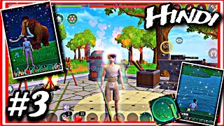 utopia origin how to make fishing rodutopia origin gameplay in Hindi [upl. by Cruz]