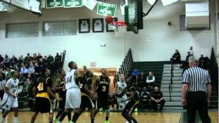 Karl Towns 44 St Joseph HS Metuchen 20112012 Regular Season Highlights [upl. by Yelsnit]