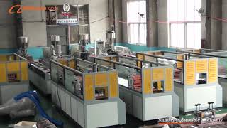 Qingdao Tongsan Plastic Machinery CoLtd [upl. by Anitsirk]