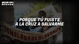 Toneladas De Alabanza  Rolando Garcia  Video Con Letra [upl. by Edgar]