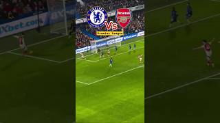 Chelsea vs Arsenal Martinelli Goal [upl. by Notyrb986]