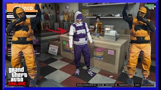 COME CREARE DUE COMPLETI MODDATI SU GTA 5 ONLINE VERSIONE NATALIZIA [upl. by Atilehs]