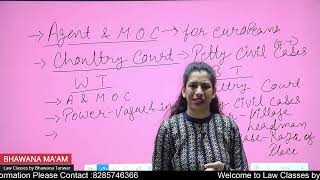 CONSTITUTIONAL INDIAN LEGAL HISTORY crash course FOR LLB CCSU 2ND SEM  BY ADV BHAWANA TANWAR [upl. by Enelehs]