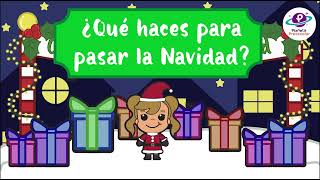 Descubriendo la Navidad Orígenes y tradiciones  Video infantil [upl. by May]