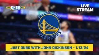 Just Dubs with John Dickinson  1132024 [upl. by Cilurzo389]