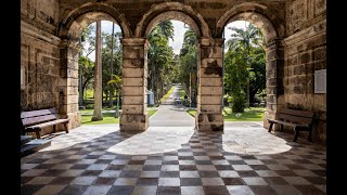 A Walking Tour Of Codrington College In St John Barbados🇧🇧2 [upl. by Ives]