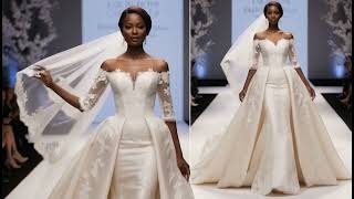 Weekend Wedding Dress Secrets Revealed for Brides [upl. by Tatiania]