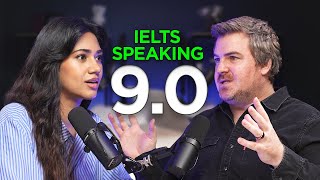 Band 90 IELTS Practice Speaking Exam [upl. by Ramsa]