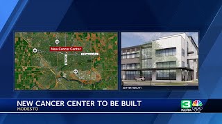 Sutter Health invests 380 million for new cancer center in Modesto [upl. by Augustus248]