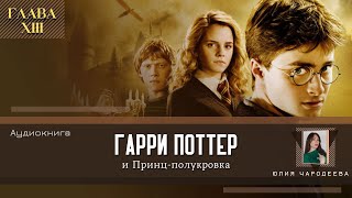 Гарри Поттер и Принцполукровка 13 глава  Неизвестный Реддл  Аудиоспектакль  Аудиокнига ТОП [upl. by Enybor868]