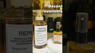 Replica jazz club perfume perfume [upl. by Emmey361]