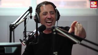 Zwa9 Léquipe Hit Radio avec Gad Elmaleh [upl. by Skipp]