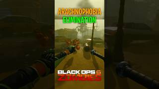 Vermin Elimination Cutscene w Phobia Mode bo6 blackops6 bo6zombies cod codzombiesshort [upl. by Dnalrah]