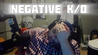 WingsofRedemption is 10 negative and blaming his team  KD Farming [upl. by Blythe]