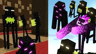 Enderlings Minecraft PE Minecraft Dungeons Addon By Empty Coso 20 Beta 10 [upl. by Duntson]