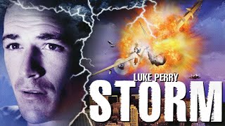 STORM Full Movie  Luke Perry amp Martin Sheen  Disaster Movies  The Midnight Screening [upl. by Platas241]