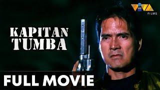 Kapitan Tumba FULL MOVIE HD  Roi Vinzon Ronaldo Valdez Dindi Gallardo [upl. by Arima714]