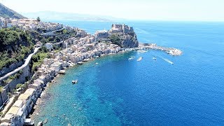 Scilla Calabria  4K  Italy 2016 [upl. by Merideth]