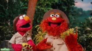 Sesame Street Explores National Parks Gateway National Recreation Area  Habitats [upl. by Cornelius968]