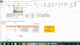 ANALISIS DE LA DEMANDA Y PROYECCIÓN VENTAS [upl. by Nayar]