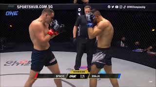 Serbian vs Albanian Kickboxing [upl. by Oakes]