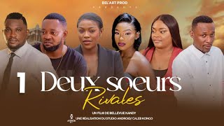 DEUX SOEURS RIVALES EPISODE 1 Nouveau Film congolais BelArt Prod Octobre 2024 [upl. by Gui116]