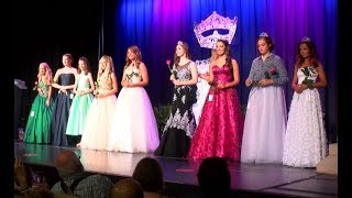 Teen Miss Pageant 2019 WC Fair [upl. by Guerin392]