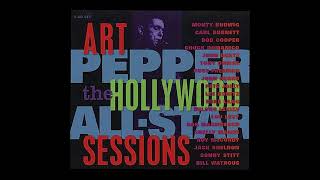 Art Pepper amp Sonny Stitt  Scrapple from the apple [upl. by Oreste600]