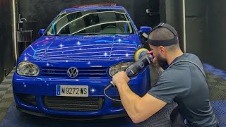 CURSO DETAILING  ¿MERECE LA PENA  GOLF GTI IV [upl. by Aicnetroh]