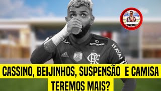 QUANDO TEREMOS UM DIA DE PAZ GABIGOL PERDEU SEU MAIOR ALIADO [upl. by Lramaj]