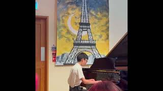 Łukasz Performs Haydns Piano Sonata in B minor [upl. by Esille]