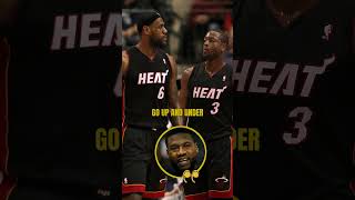 Tony Allen on what separated Dwyane Wade from others including LeBron  nba heat [upl. by Eelrak29]