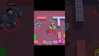 Dynamike Voice 17 Jumps💀 brawlstars shorts dynamike singing [upl. by Elle]