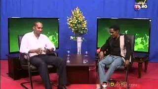 Oromo Music Hachalu Hundessa Interview part2 of 5 [upl. by Aiyn]