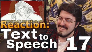 If the Emperor had a Text to Speech Device Ep 17 Reaction AirierReacts [upl. by Engenia585]