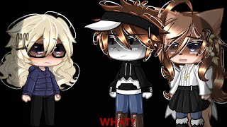 😱 I Was Almost Killed 🪦 Gacha Trend  ORIGINAL  Calamity AU  Lost Lives [upl. by Yriek757]