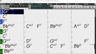 BACKING TRACK  DIG Miles Davis Bb 160 BPM SWING [upl. by Statis]